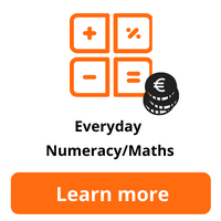 Everyday Numeracy and Maths Classes