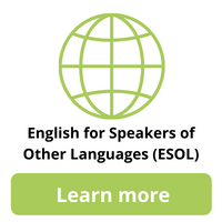 English for Speakers of Other Languages (ESOL)
