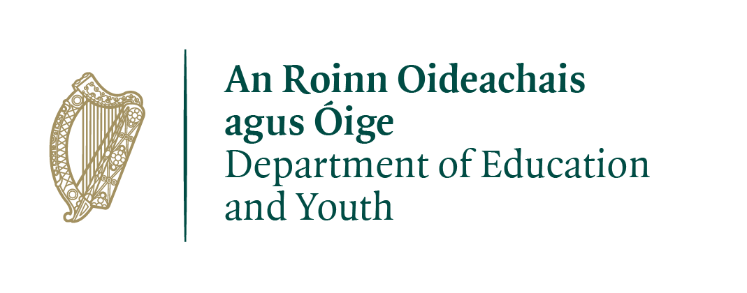 Department of Education and Youth Logo