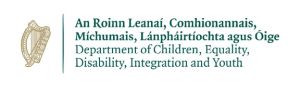 Department of Children Equality Disability Integration and Youth Logo